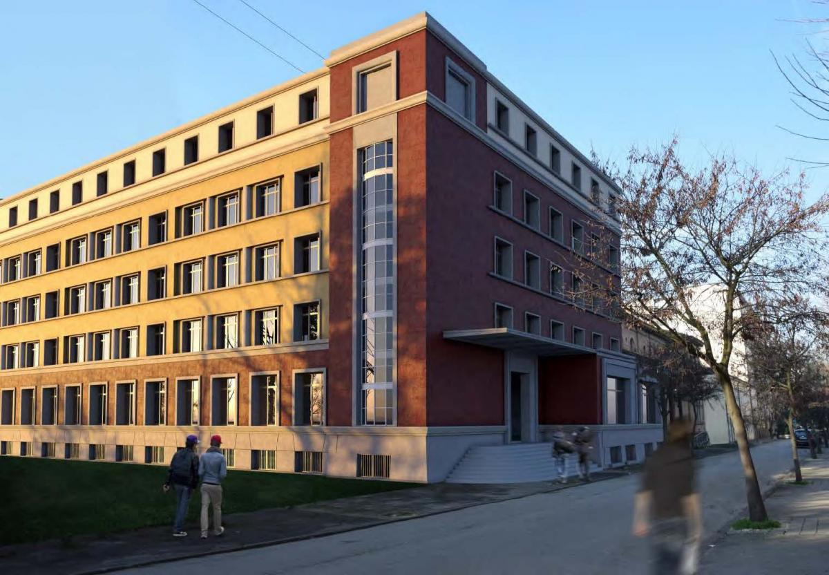 Presentazione progetto Fusinato