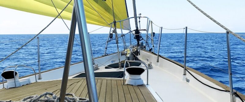 foto news Sail For the Blue