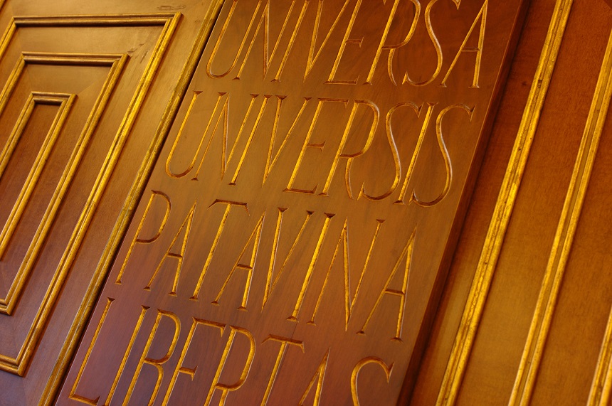 Motto unipd