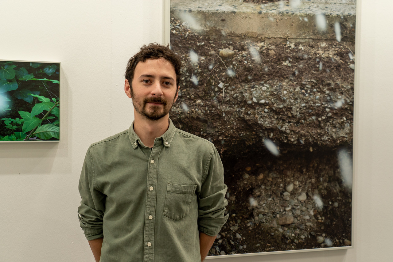 Giacomo Segantin si aggiudica il Sustainable Art Prize ad ArtVerona 2024 Giacomo Segantin si aggiudica il Sustainable Art Prize ad ArtVerona 2024