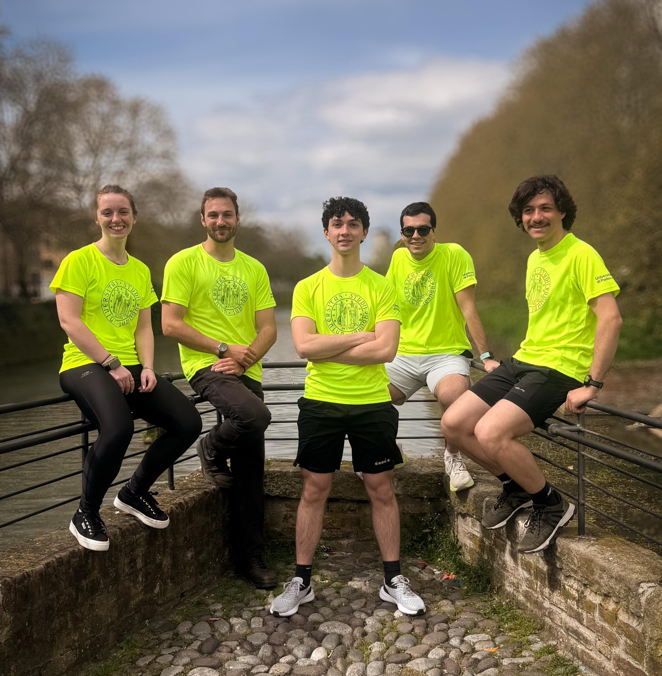 Padova marathon news