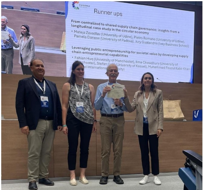Premio Pamela Danese