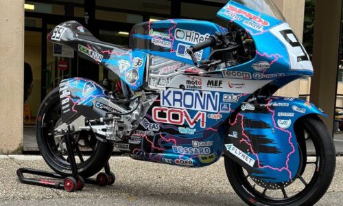 Quartodilitro team moto