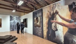 Mostra Silvia canton anteprima