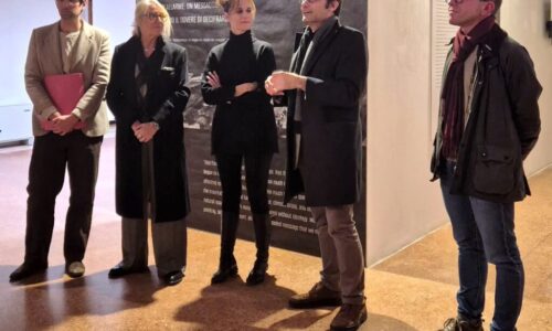 Mostra Venezia Silvia Canton